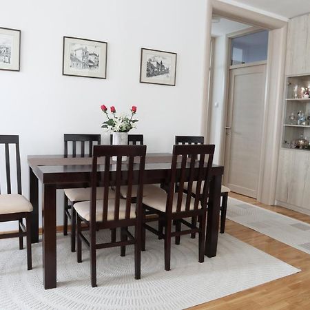New Belgrade Apartment Dış mekan fotoğraf