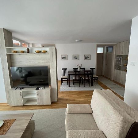 New Belgrade Apartment Dış mekan fotoğraf