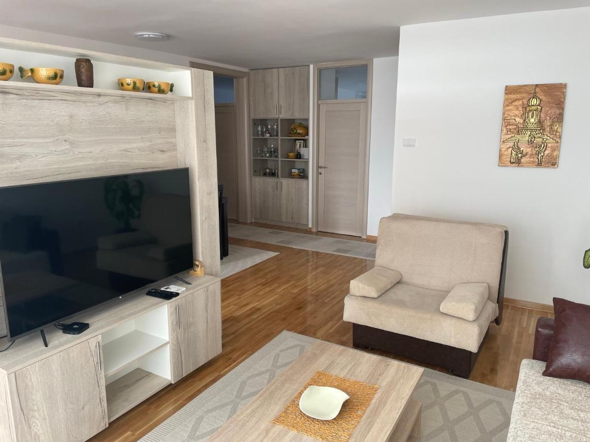 New Belgrade Apartment Dış mekan fotoğraf