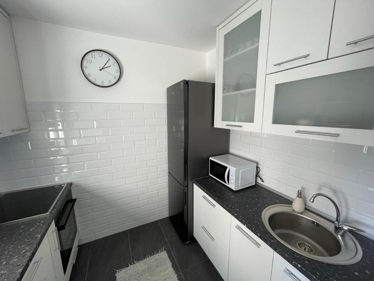 New Belgrade Apartment Dış mekan fotoğraf