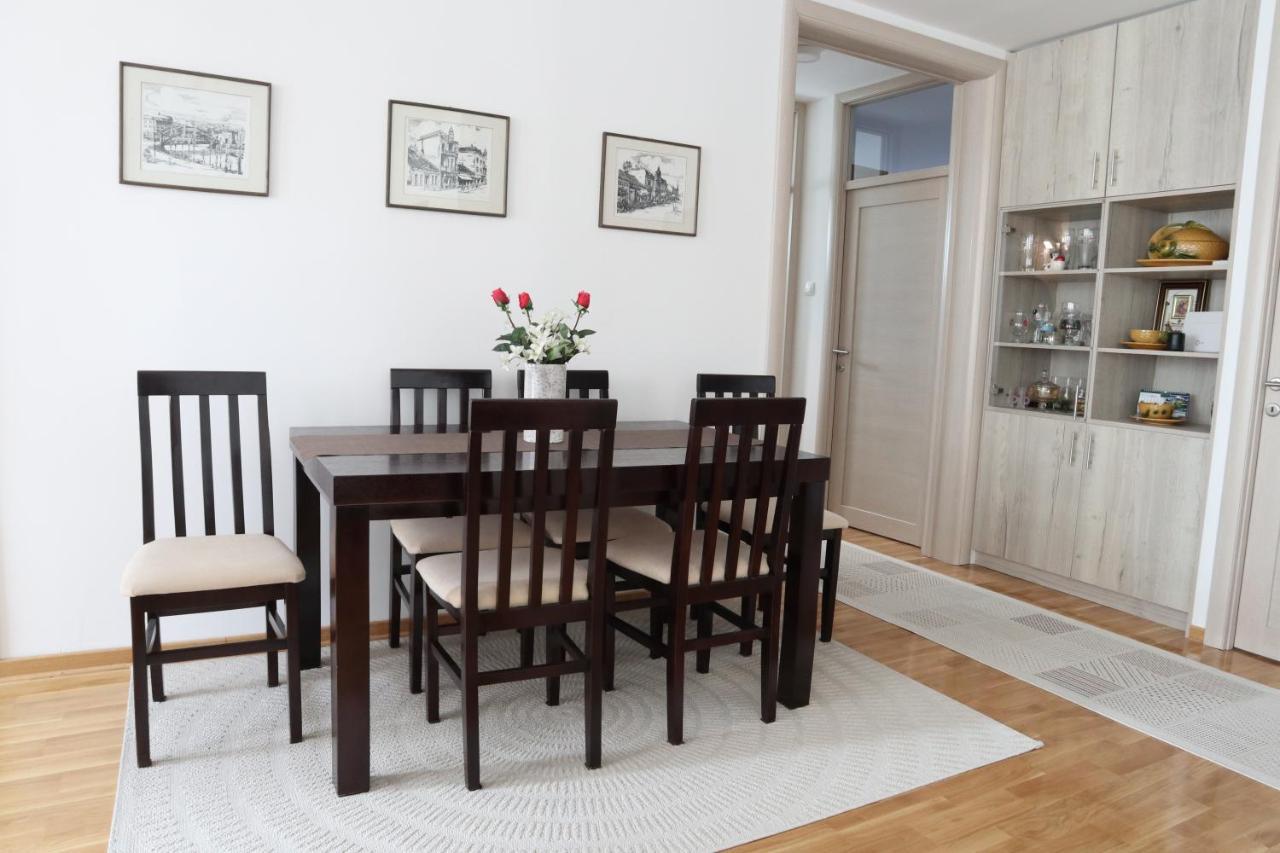 New Belgrade Apartment Dış mekan fotoğraf