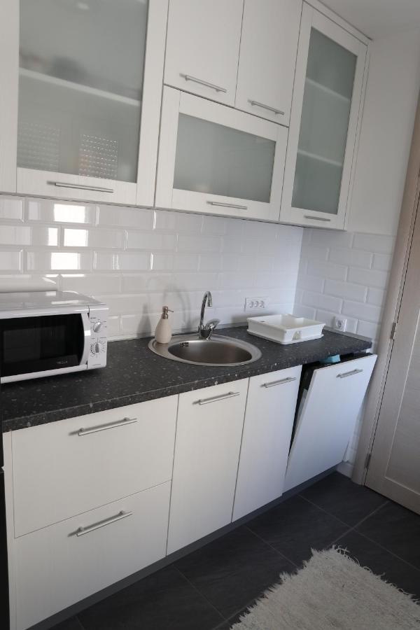New Belgrade Apartment Dış mekan fotoğraf