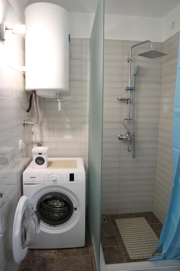 New Belgrade Apartment Dış mekan fotoğraf
