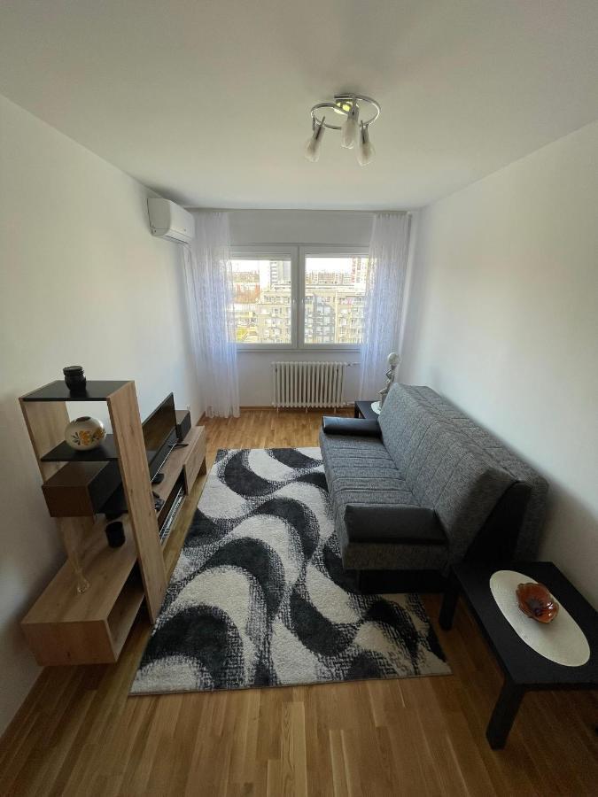 New Belgrade Apartment Dış mekan fotoğraf