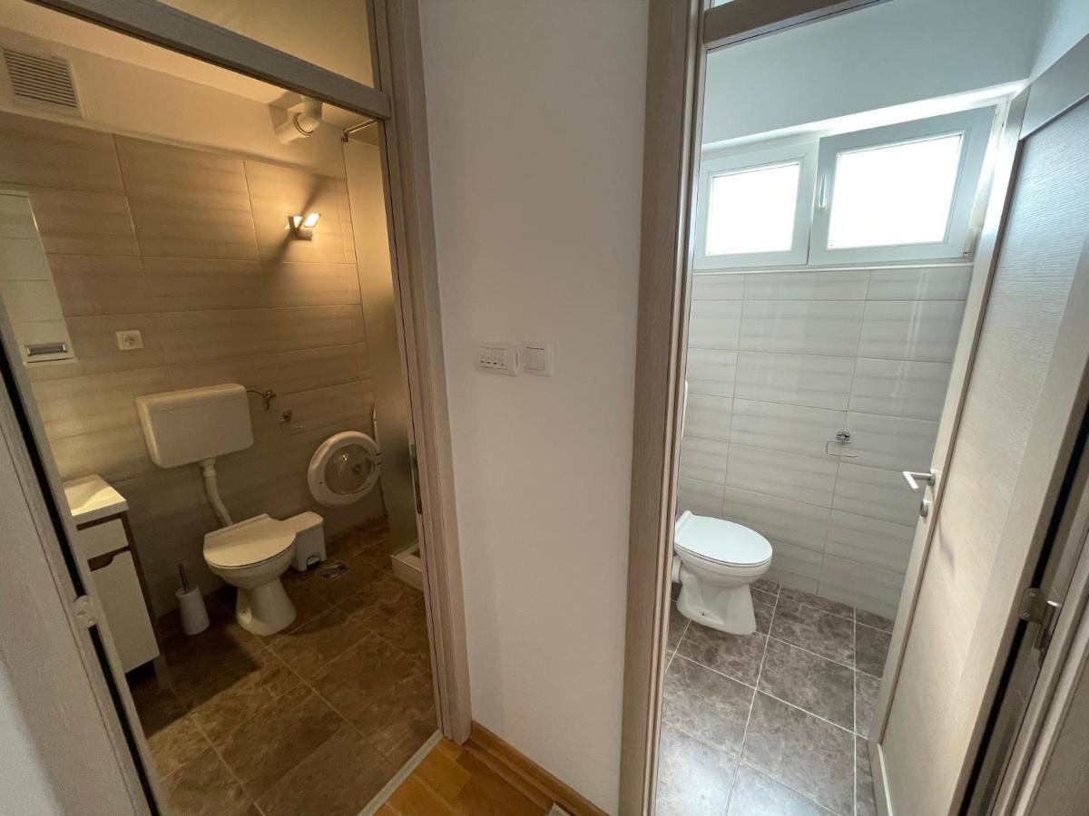 New Belgrade Apartment Dış mekan fotoğraf