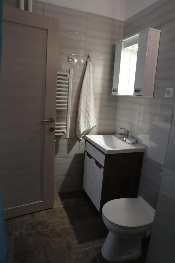 New Belgrade Apartment Dış mekan fotoğraf