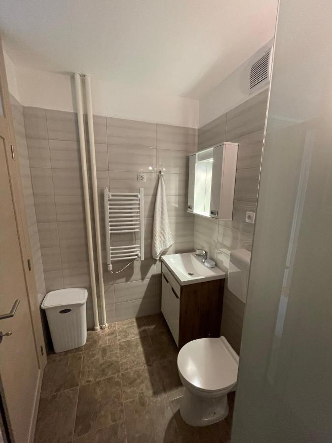 New Belgrade Apartment Dış mekan fotoğraf