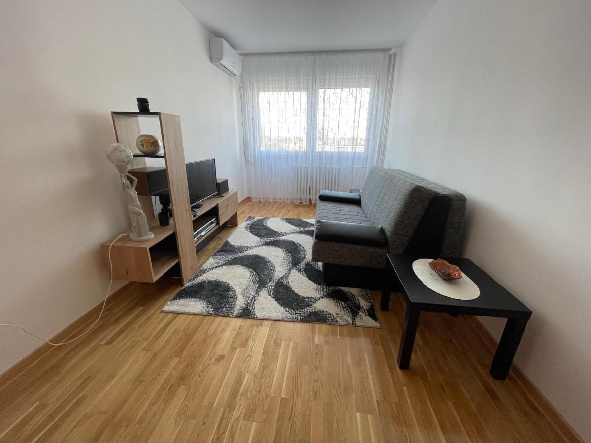 New Belgrade Apartment Dış mekan fotoğraf